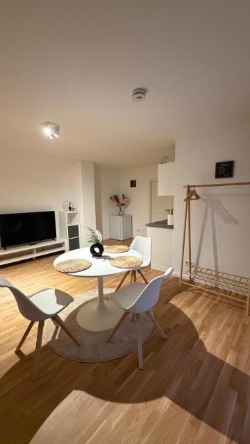 Cozy Studio Residenz Platz 1 near Neues Schloss Bayreuth