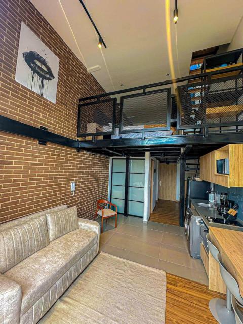 Luxury penthouse with Jacuzzi near the "T" area