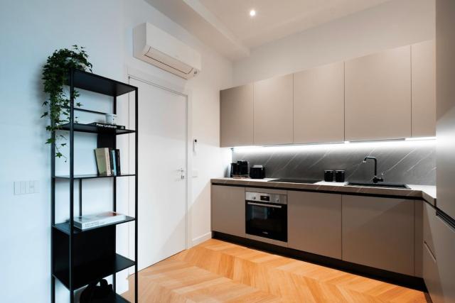 Design studio Isola-Zara M3-M5