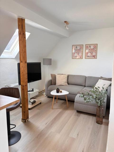 Seeblick Apartment Duisburg am Blauen See - 15 Min zur Messe Düsseldorf