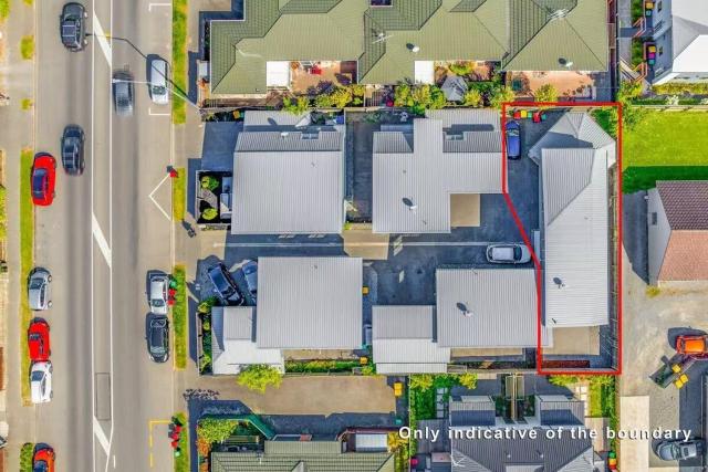 4 beds family retreat next to Riccarton mall
