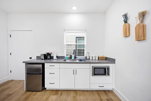 Boho-Mod Studio at East Downtown