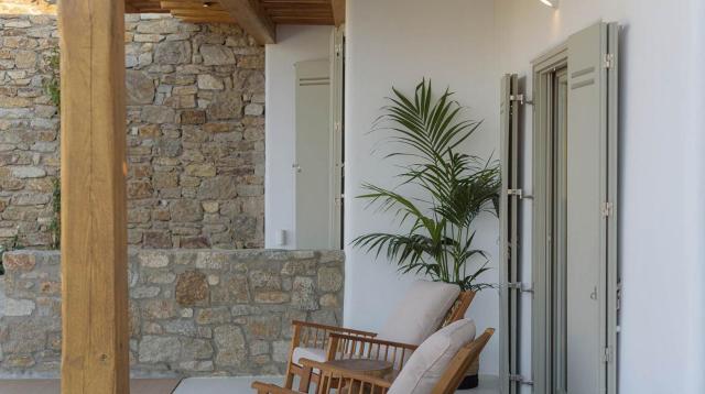 Myconian Villa Caulk Kalafati