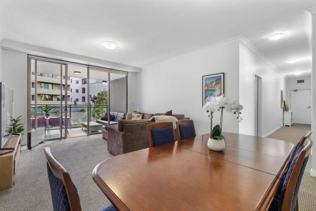 Sydney Airport Apartments