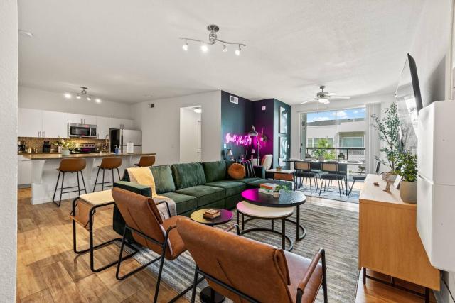 2BR | Heart of DT, near Dallas Zoo & Museum - Apartment