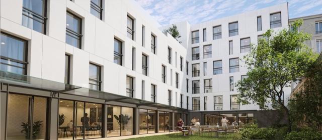 Alfred Hotels Montreuil