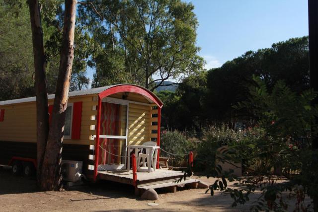 Camping A Torra