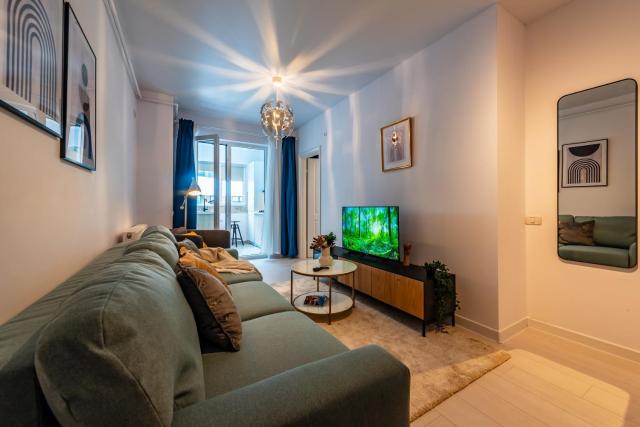 Central Residence Apartment 1020
