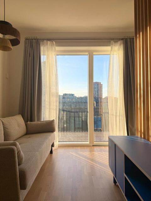 Cozy apartment in the center
