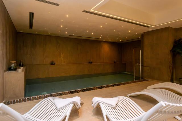De Stefano Palace Luxury Hotel