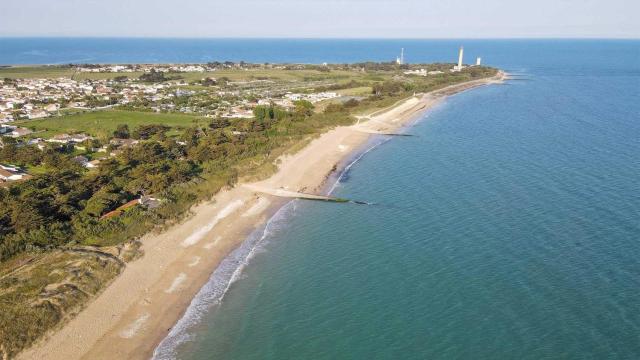 ZEcamping 4 étoiles 300m plage animaux acceptés