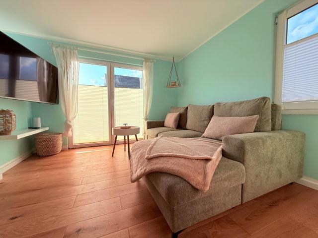 Ferienhaus Sanibel mit Kaminofen