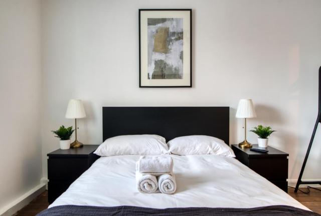 Apartment in Shoreditch/ Old St