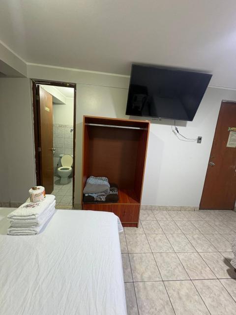 Hospedaje W TAWA