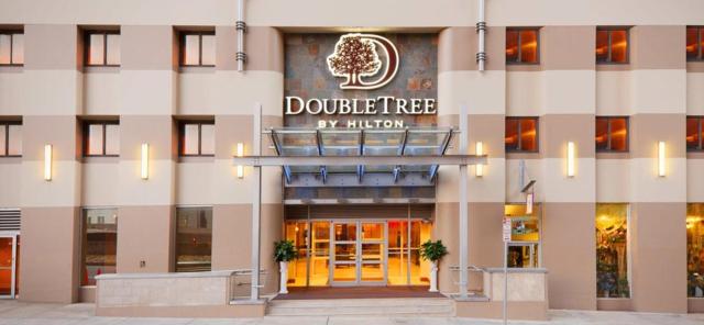 DoubleTree by Hilton Hotel & Suites Pittsburgh Downtown