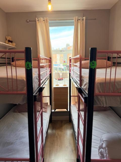 Hostel & home Marlborough street
