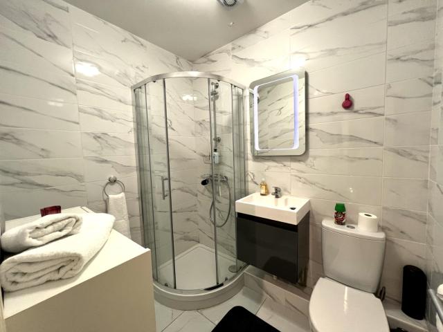 Christchurch One Bedroom Family Apartment