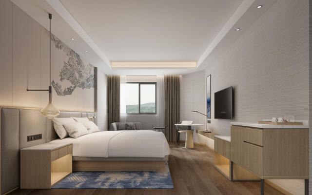 Courtyard by Marriott Shanghai Hongkou