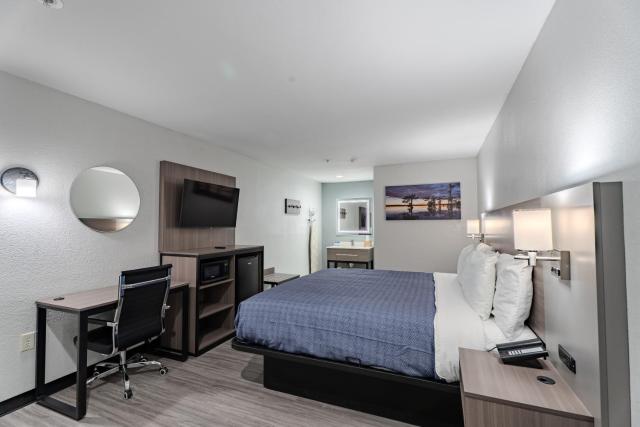 Executive Inn of Arlington, Near AT&T Stadium