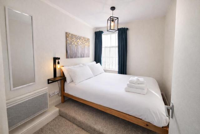 Sea side flat 5 with fast WIFI and free PARKING