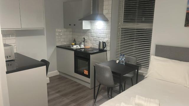 Dublin Studio Stay