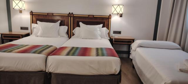 Hotel Don Curro