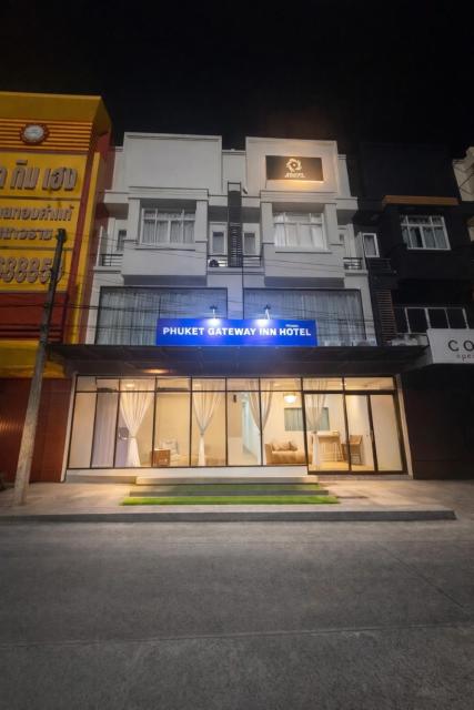Phuket gateway inn