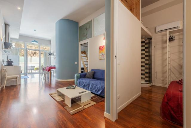 Sacra Famiglia Ausonia Apartment