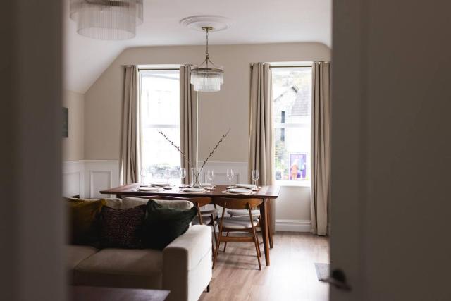 Luxury 3-Bed Apartment in the Heart of Ambleside