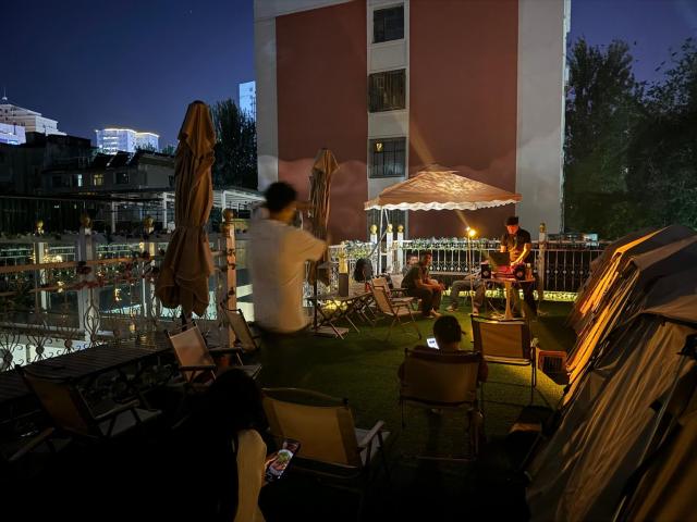 Kailash International Youth Hostel (Six-Star Street Branch)