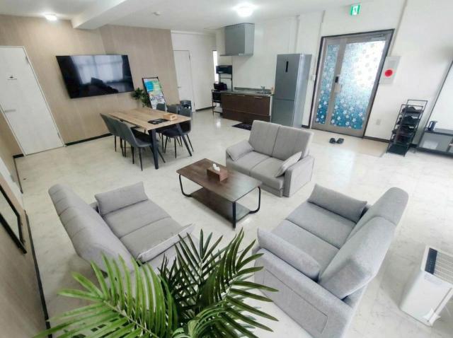 -Ina Stay Central Hotel-8名宿泊可 伊那市駅徒歩5分 駐車場無料 a sleep8-a 5minute walk from the station-Free parking