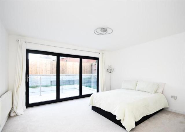 Glams luxury home