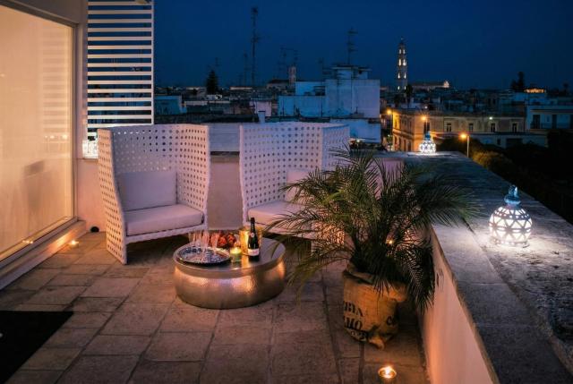 B&B Il Palazzotto di Luca Luxury Suites
