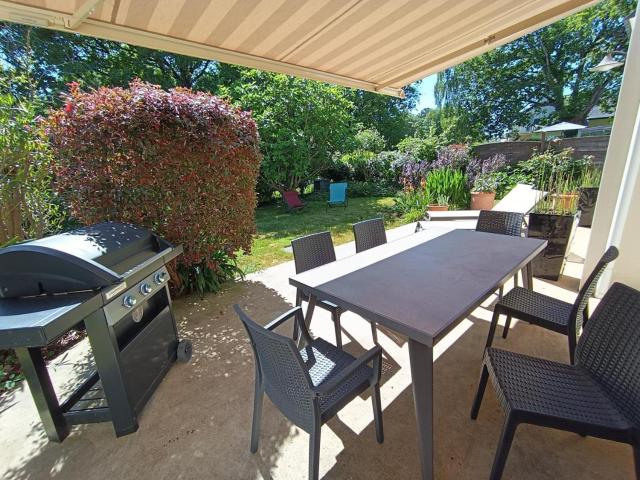 La maison de chris