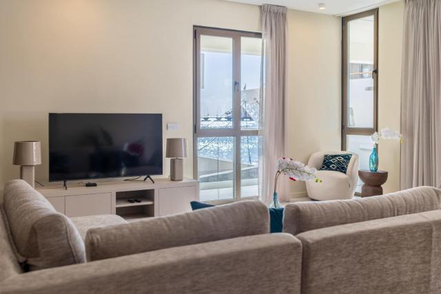 Luxury Stay at The Wharf in Willemstad