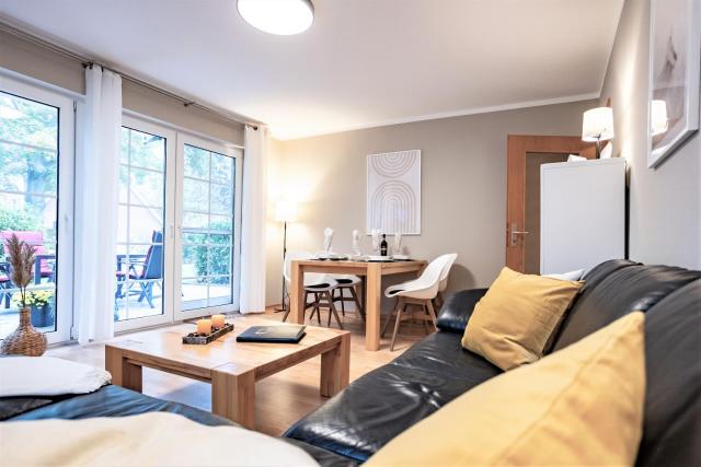 Ferienwohnung Strand-Domizil Zingst