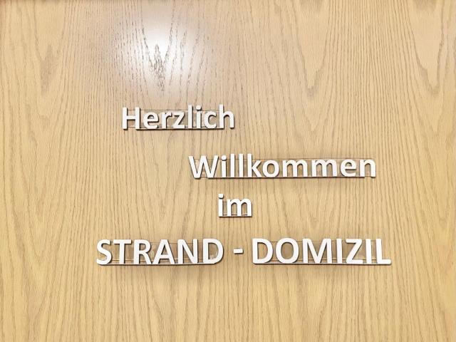 Ferienwohnung Strand-Domizil Zingst