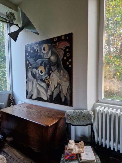 Maison de charme art et campagne