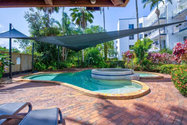 Ulysses One Beachfront Escape 1 Bedroom