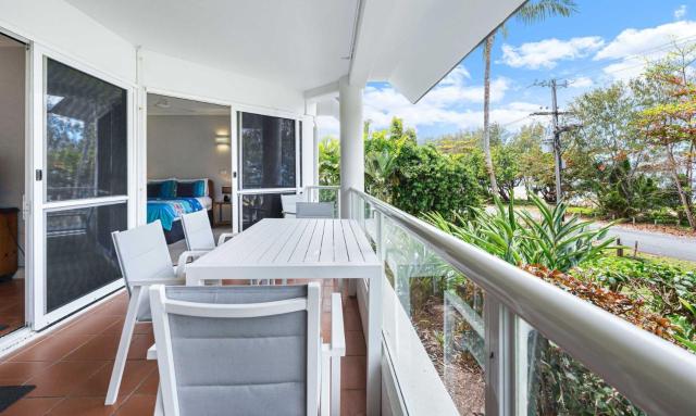 Ulysses One Beachfront Escape 1 Bedroom