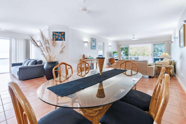 Ulysses One Beachfront Escape 1 Bedroom