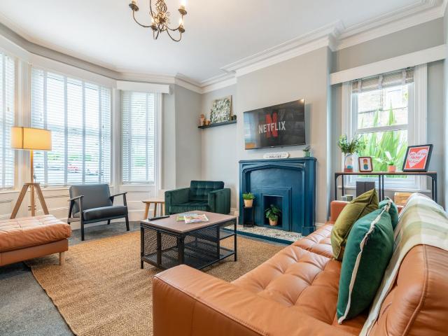 Scarborough Stays - Garfield - Uk47472