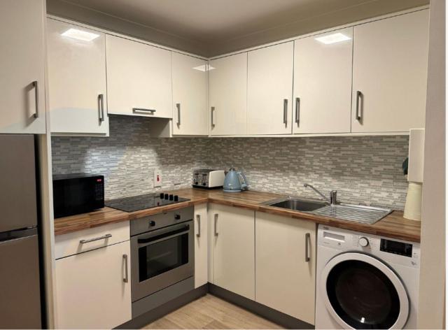 Modern 2 Bedroom Apartment in Central Dublin
