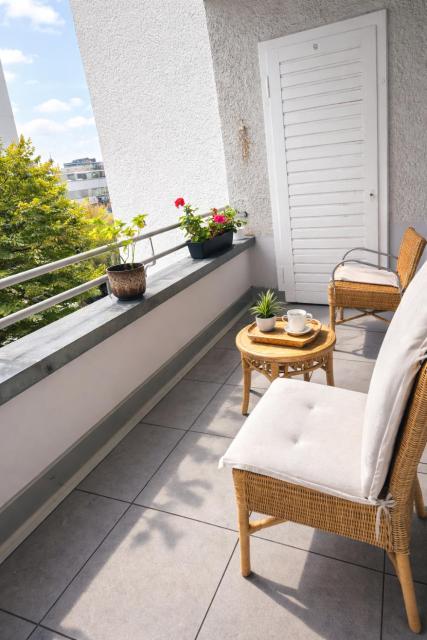 3 BR City Apartment near Messe Düsseldorf