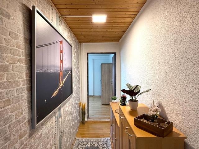 Relax24 - Großes 3 Schlafzimmer Apartment für 5 - Wyler