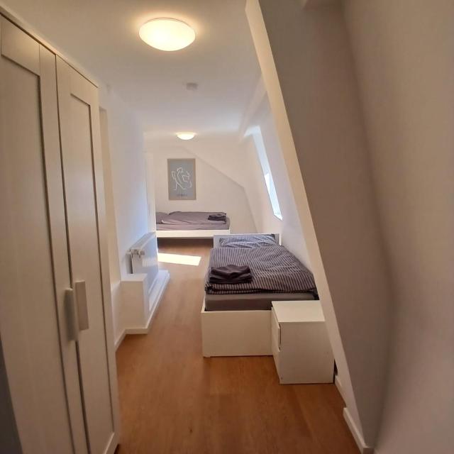 Zentrumsnahe 3 Zimmerwohnung mit moderner Ausstattung