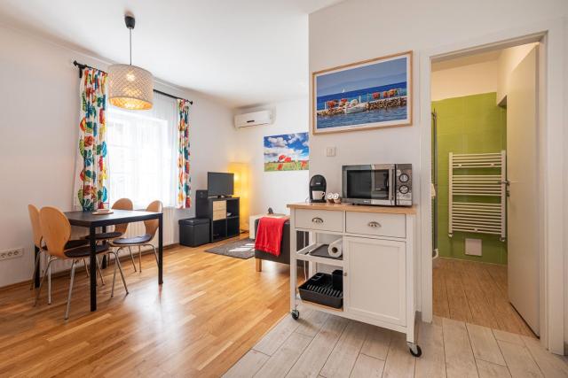 Timeless apartment
