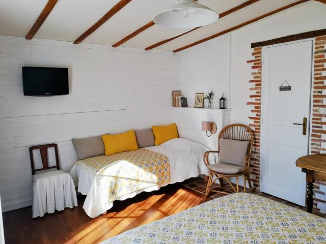 Les Chambres De La Loge