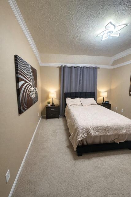 The Perfect Getaway Close to Downtown, NRG