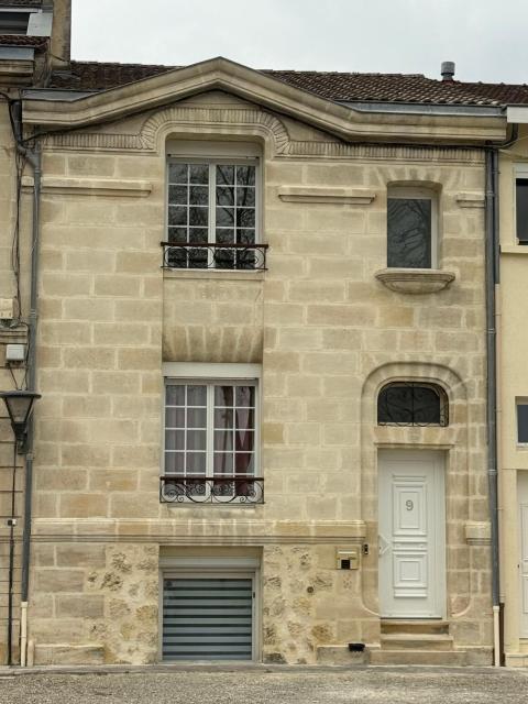 Chambres d'hôtes Chez Christophe Pauillac 2 chambres